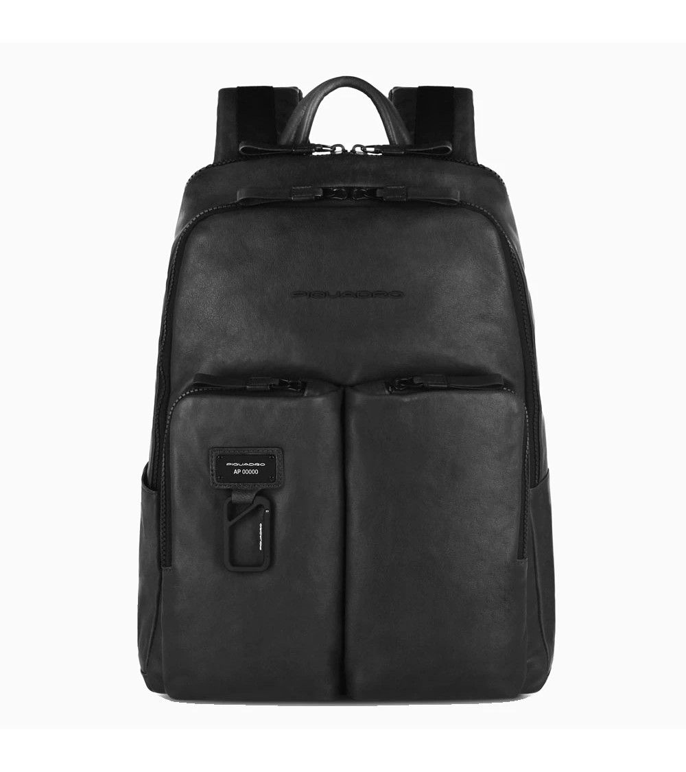 Piquadro CA3869AP Rucksack - Laptop & iPad Fach